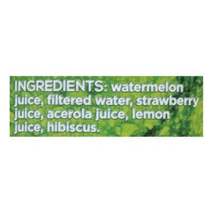 Ww Juiced Wtrmln/Strwbry 6/12 OZ [UNFI #54198]