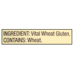 Bobs Wheat Gluten 4/20 OZ [UNFI #78442]