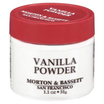 Morton Vanilla Powder 3/1.10 OZ [UNFI #35126]