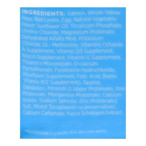 Bixbi Cat Food Salmon 6/3 Lb [UNFI #34397]