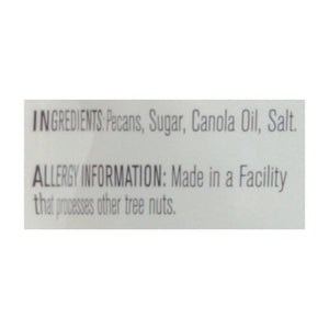 Sante Nuts Candied Pecans 6/4 OZ [UNFI #52378]