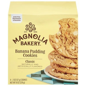 Magnolia Bakery Classic Vanilla Wht Choc Chips 8/8 Oz [UNFI #42750]