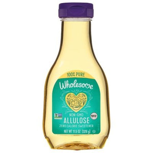 Wholesome Allulose Syrup 6/11.5 OZ [UNFI #74683]