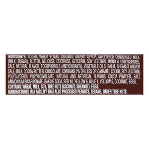 Arnotts Tim Tam, Chewy Caramel 12/6.2 Oz [UNFI #24011]
