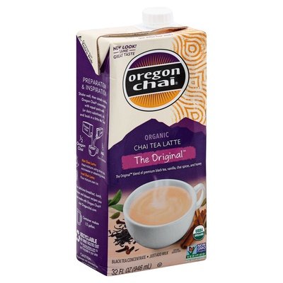 OG2 Oregon Chai Orig Conc 6/32 OZ [UNFI #27420]