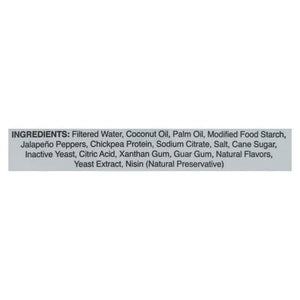 Good Planet Foods Cheese Wedges Pepper Jack 9/4 OZ [UNFI #10729]
