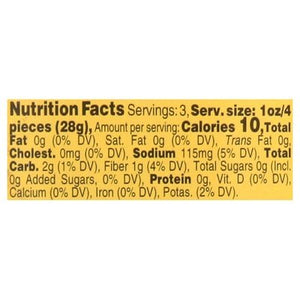 Napoleon Quartered Artichok Hearts 12/6.5 OZ [UNFI #23883]