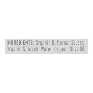 OG2 Serenity Kids Butternut Squash/Spinach 6/3.5 OZ [UNFI #50501]