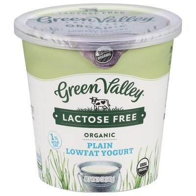 OG2 Gvc Plain Yogurt 6/24 OZ [UNFI #14286]