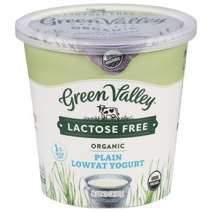 OG2 Gvc Plain Yogurt 6/24 OZ [UNFI #14286]