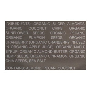 Nana Joes Granola Cranberry Sunrise 6/8 Oz  [UNFI #48603]