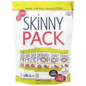 Sknypop 100 Cal Bag Pcrn 10/6/.65Z [UNFI #88825]