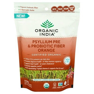 Organic India Orange 10 Oz [UNFI #31987]