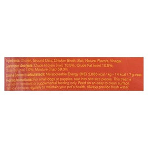 Freshpet Chicken Treat 6/6.4 Oz [UNFI #56183]