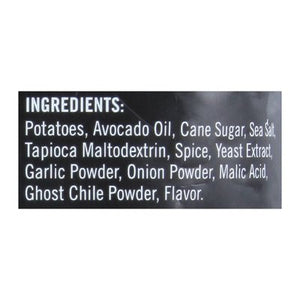 Hardbite Sweet Ghost Pepper,Avocado Oil 6/5.3 OZ [UNFI #50128]