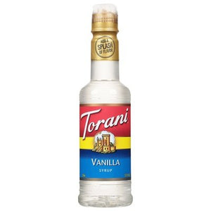 Torani Syrp Coff Vanilla 4/12.7 OZ [UNFI #15406]