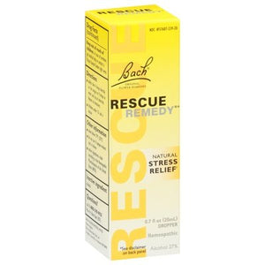 Bach Rescue Remedy 20 ML [UNFI #86460] T