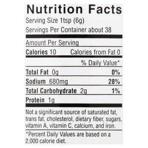 Btb Lobster Base 6/8 OZ [UNFI #79020]