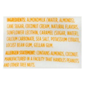 Califia Farms Caramel Macchiato Almond Milk 6/25.4 Oz [UNFI #2400]