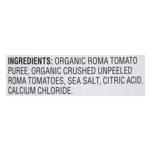 Take Root Organics Fire Roasted Crushed Tomatoes 12/14.5 Oz [UNFI #16123]