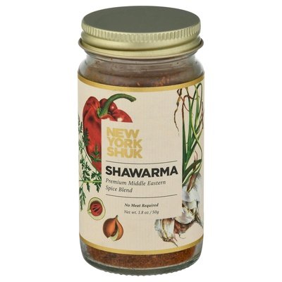 New York Shuk Shawarma Spice 12/1.8 Oz [UNFI #71498]