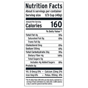 Pl Oat Pch Clgn Van Pcan 6/8 OZ [UNFI #71212]