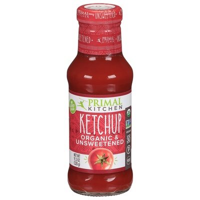 OG2 Primal Kitchen Unsweetened Ketchup 12/11.3OZ [UNFI #20469]