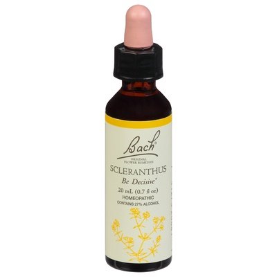 Bach Scleranthus Essence 20 ML [UNFI #86683]