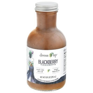 Dress It Up Dressing Blackberry Vinaigrette 6/10 Oz [UNFI #39904]