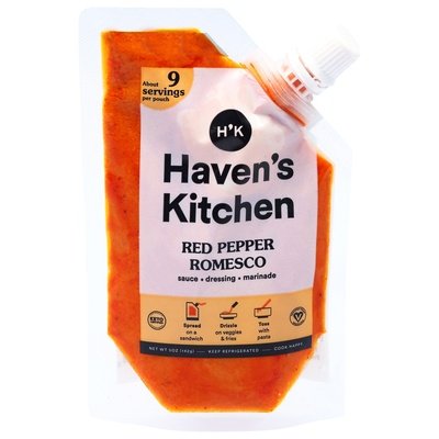 Haven Rd Peppr Romes Sce 6/5 OZ [UNFI #14386]