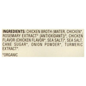 OG2 Pacific Chicken Broth 6/4/8 OZ [UNFI #31505]