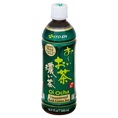 Ito En Oi Ocha Dark Rtd 12/16.9OZ [UNFI #57555]