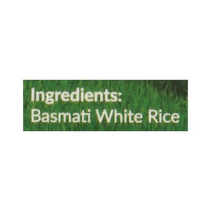 Rff Rice Basmati White  6/24 OZ [UNFI #35129]