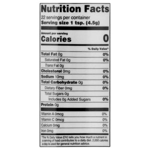 Colgin Hickory 6/4 OZ [UNFI #89857]