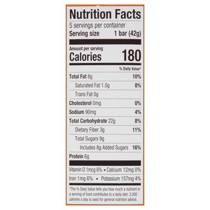 Bobs Red Mill Peanut Butter Honey & Oats 6/7.4 Oz [UNFI #60296]