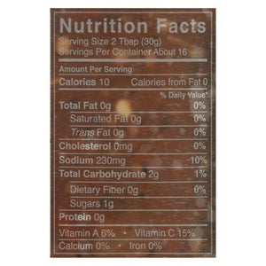 Jalapa Jar Original Mild 6/16 Oz [UNFI #21661]