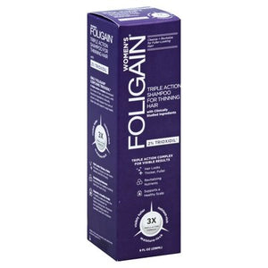 Foligan Womens For Thinning Hair 8 Oz [UNFI #39135]