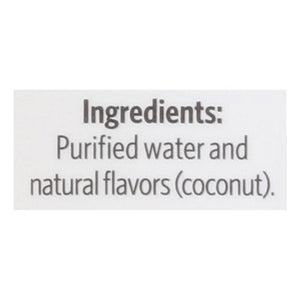 Hint Water Coconut 12/16 Oz [UNFI #09914]