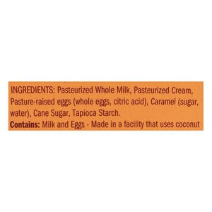 La Fermiere Creme Caramel 6/4.4 OZ [UNFI #01275]