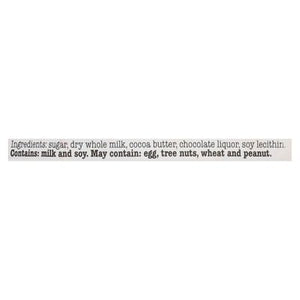 Tonys Chocolonely Tiny Milk Chocolate Pouch 8/4.44 Oz [UNFI #67277]