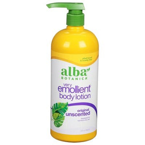 Alba Lotion Unscented 32 OZ [UNFI #56306] T