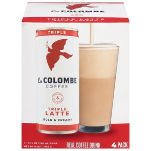 Lacol Drft Lte Trpl Shot 4/4/9 OZ [UNFI #79970]