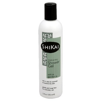 Shikai W Grdnia Shwr Gel 12 OZ [UNFI #87633]