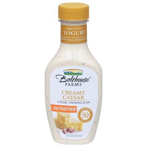 BOLTHOUSE,CREAMY CAESAR D 6/12OZ [Charlies #019-04654]