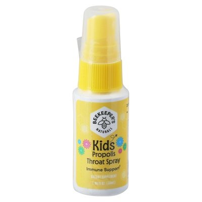 Beekeepers Naturals Kids Propolis Immune Support 6/1.06 Oz [UNFI #15305]