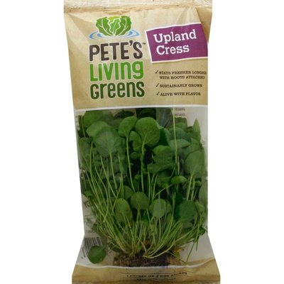 CRESS,LIVING UPLAND 1/12CT [Charlies #017-01008]