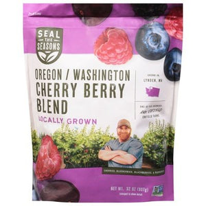 Seal The Seasons Washington Oregon Cherry Blnd 6/32 OZ [UNFI #89917]