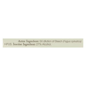 Bach Beech Essence 20 ML [UNFI #86658]