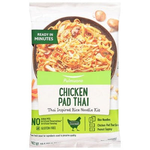 Pulmuone Chicken Pad Thai 6/19.5 Oz [UNFI #64156]