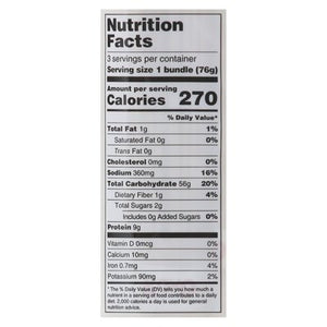 OG2 Koyo Heirloom Udon 12/8 OZ [UNFI #32564]